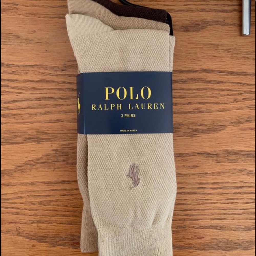 Polo Ralph Lauren Dress Socks